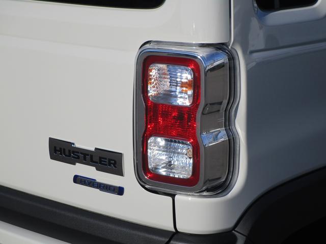 ハスラー HYBRID X 4WD フルセグナビ 全方位カメラ Bluetooth シートヒーター オートライト 衝突被害軽減システム アイドリングストップ 横滑り防止機能 クルーズコントロール オートエアコン プッシュスタート 盗難防止システム(53枚目)