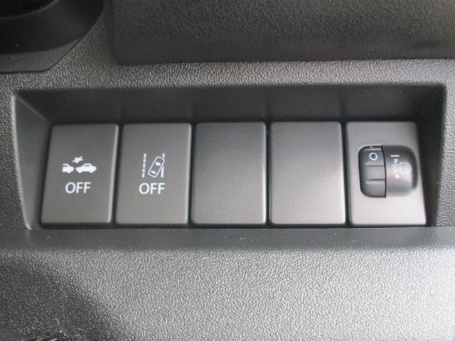ジムニー XL 4WD フルセグナビ バックカメラ ETC DVD Bluetooth オートライト シートヒーター 衝突被害軽減システム 横滑り防止機能 ヒルディセントコントロール プッシュスタート スマートキー オートエアコン 盗難防止システム(33枚目)