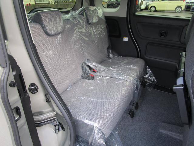 ワゴンＲスマイル ＨＹＢＲＩＤ　Ｘ　４ＷＤ　シートヒーター　オートライト　両側パワースライドドア　衝突被害軽減システム　アイドリングストップ　横滑り防止機能　クルーズコントロール　プッシュスタート　スマートキー　盗難防止システム（8枚目）