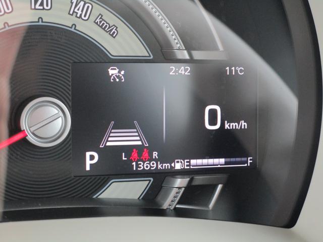 ワゴンＲスマイル ＨＹＢＲＩＤ　Ｘ　４ＷＤ　シートヒーター　オートライト　両側パワースライドドア　衝突被害軽減システム　アイドリングストップ　横滑り防止機能　クルーズコントロール　プッシュスタート　スマートキー　盗難防止システム（11枚目）