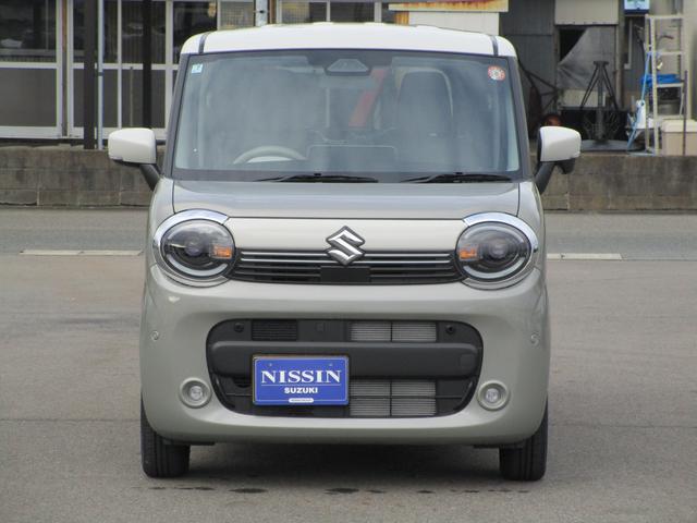 ワゴンＲスマイル ＨＹＢＲＩＤ　Ｘ　４ＷＤ　シートヒーター　オートライト　両側パワースライドドア　衝突被害軽減システム　アイドリングストップ　横滑り防止機能　クルーズコントロール　プッシュスタート　スマートキー　盗難防止システム（24枚目）