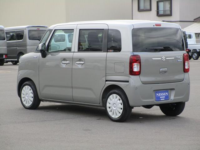 ワゴンＲスマイル ＨＹＢＲＩＤ　Ｘ　４ＷＤ　シートヒーター　オートライト　両側パワースライドドア　衝突被害軽減システム　アイドリングストップ　横滑り防止機能　クルーズコントロール　プッシュスタート　スマートキー　盗難防止システム（26枚目）