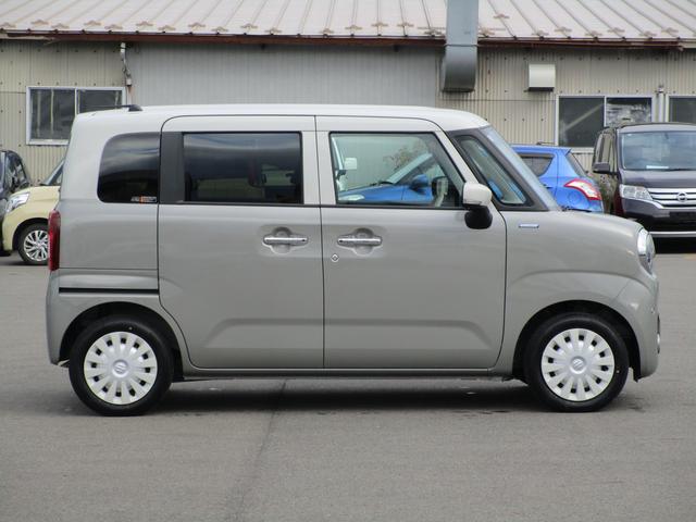 ワゴンＲスマイル ＨＹＢＲＩＤ　Ｘ　４ＷＤ　シートヒーター　オートライト　両側パワースライドドア　衝突被害軽減システム　アイドリングストップ　横滑り防止機能　クルーズコントロール　プッシュスタート　スマートキー　盗難防止システム（28枚目）