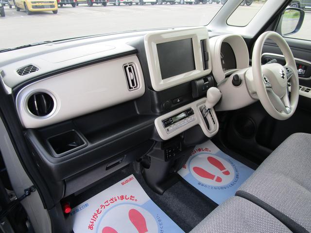 ワゴンＲスマイル ＨＹＢＲＩＤ　Ｘ　４ＷＤ　シートヒーター　オートライト　両側パワースライドドア　衝突被害軽減システム　アイドリングストップ　横滑り防止機能　クルーズコントロール　プッシュスタート　スマートキー　盗難防止システム（37枚目）