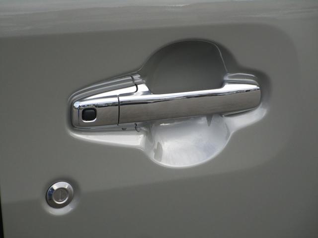 ワゴンＲスマイル ＨＹＢＲＩＤ　Ｘ　４ＷＤ　シートヒーター　オートライト　両側パワースライドドア　衝突被害軽減システム　アイドリングストップ　横滑り防止機能　クルーズコントロール　プッシュスタート　スマートキー　盗難防止システム（49枚目）