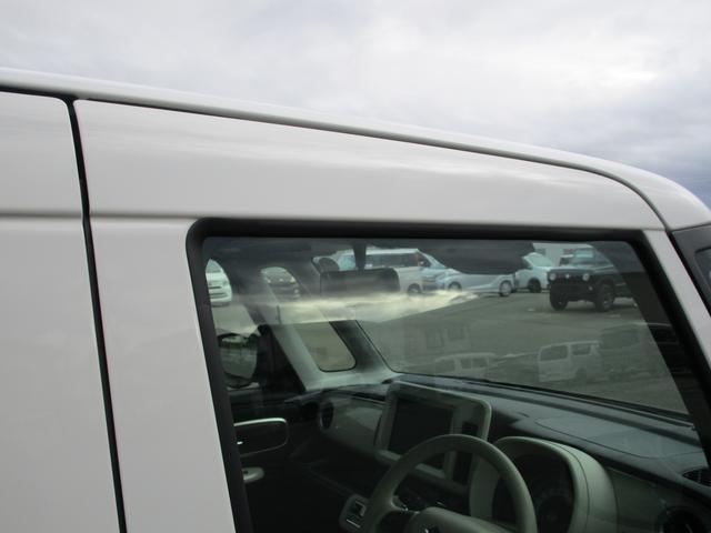 ワゴンＲスマイル ＨＹＢＲＩＤ　Ｘ　４ＷＤ　シートヒーター　オートライト　両側パワースライドドア　衝突被害軽減システム　アイドリングストップ　横滑り防止機能　クルーズコントロール　プッシュスタート　スマートキー　盗難防止システム（50枚目）