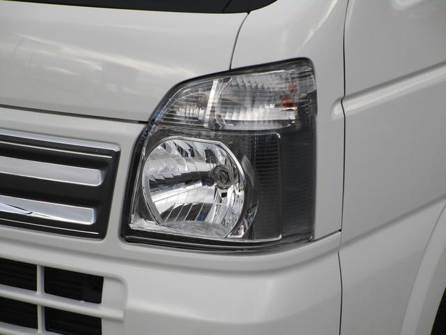 キャリイトラック ＫＣエアコンパワステ　４ＷＤ　マニュアル車　横滑り防止機能　衝突被害軽減システム　ＦＭ／ＡＭラジオ　マニュアルエアコン　スペアキー　保証付販売車（34枚目）