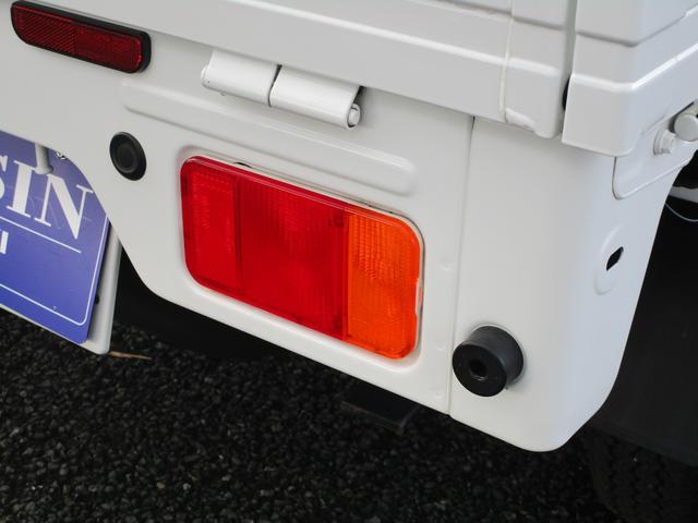キャリイトラック ＫＣエアコンパワステ　４ＷＤ　マニュアル車　横滑り防止機能　衝突被害軽減システム　ＦＭ／ＡＭラジオ　マニュアルエアコン　スペアキー　保証付販売車（35枚目）