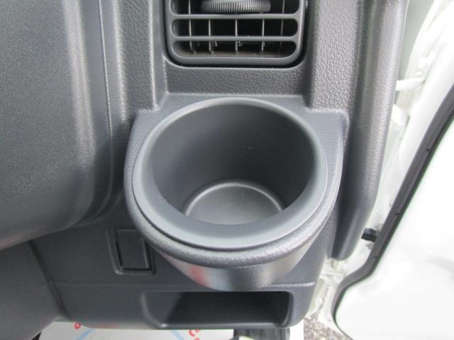 キャリイトラック ＫＣエアコンパワステ　４ＷＤ　マニュアル車　横滑り防止機能　衝突被害軽減システム　ＦＭ／ＡＭラジオ　マニュアルエアコン　スペアキー　保証付販売車（44枚目）