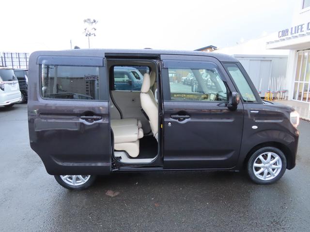 スペーシア ＨＹＢＲＩＤ　Ｘ　４ＷＤ（30枚目）