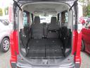 2列目を倒すことでご覧の様に更にカーゴスペースが広がります♪荷物が増えた時は重宝しますね!