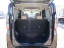 2列目を倒すことでご覧の様に更にカーゴスペースが広がります♪荷物が増えた時は重宝しますね!