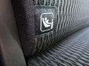 【ISOFIX】対応なのでチャイルドシートの取り付けも便利です!