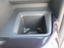 助手席側ドリンク収納です