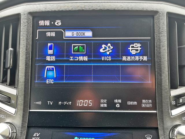 クラウンハイブリッド アスリートＳ　純正ナビ　フルセグＴＶ　プッシュスタート　スマートキー　クルーズコントロール　ＥＴＣ　バックカメラ　ドラレコ（6枚目）