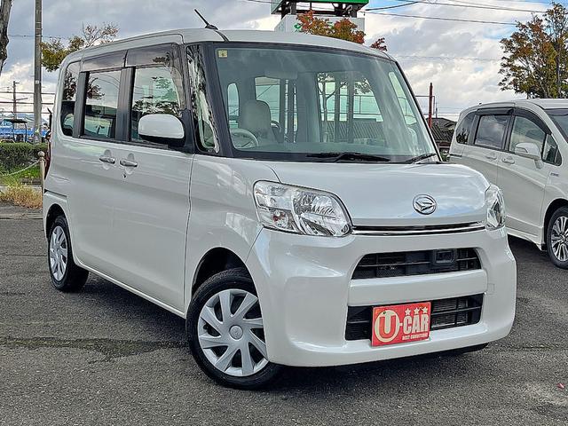 タント Ｘ　ＳＡ　スマートアシスト　スマートキー　プッシュスタート　左側パワースライドドア　パイオニアディスプレイオーディオ　ＤＶＤ再生　Ｂｌｕｅｔｏｏｔｈ対応（2枚目）