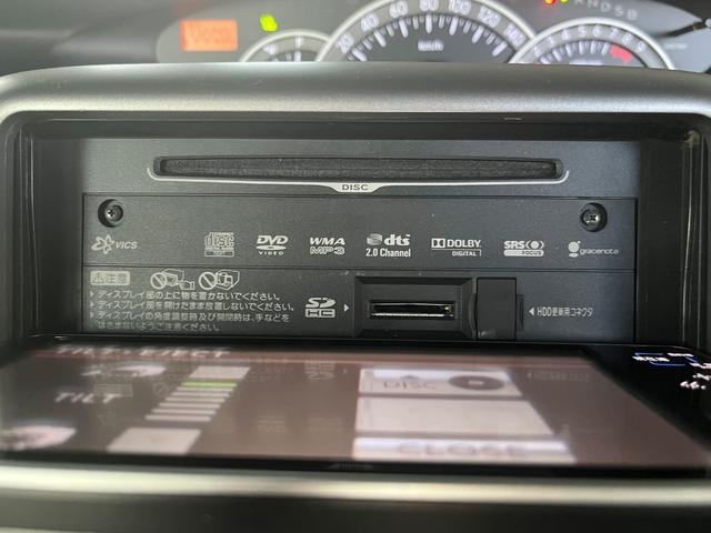 タント カスタムＸリミテッド　スマートキー　左側パワースライドドア　ＨＩＤヘッドライト　純正１４インチアルミホイール　ナビ　ＴＶ（8枚目）