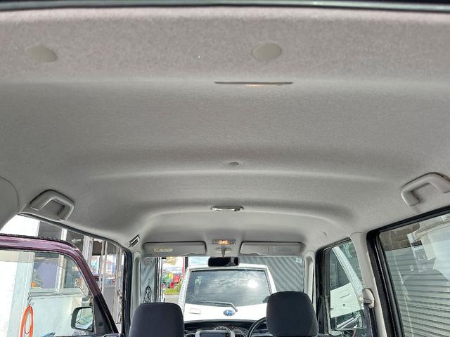 タント カスタムＸリミテッド　スマートキー　左側パワースライドドア　ＨＩＤヘッドライト　純正１４インチアルミホイール　ナビ　ＴＶ（22枚目）