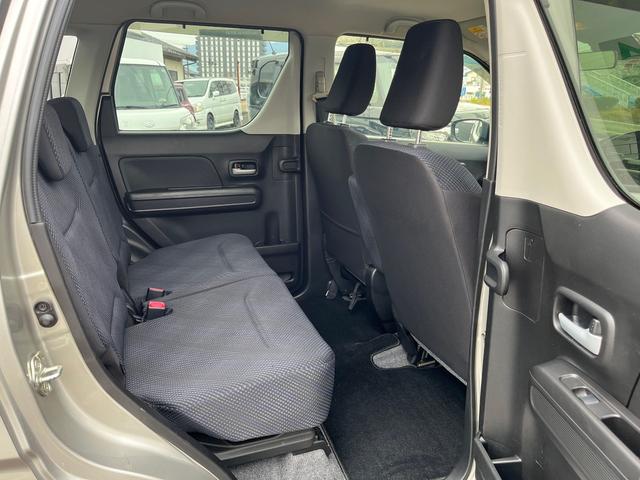 ワゴンＲ ハイブリッドＦＺ　レーンアシスト　衝突被害軽減システム　ＬＥＤヘッドランプ　スマートキー　アイドリングストップ　シートヒーター　パイオニアナビ　フルセグＴＶ　バックカメラ　Ｂｌｕｅｔｏｏｔｈ　ＥＴＣ　ドラレコ（10枚目）