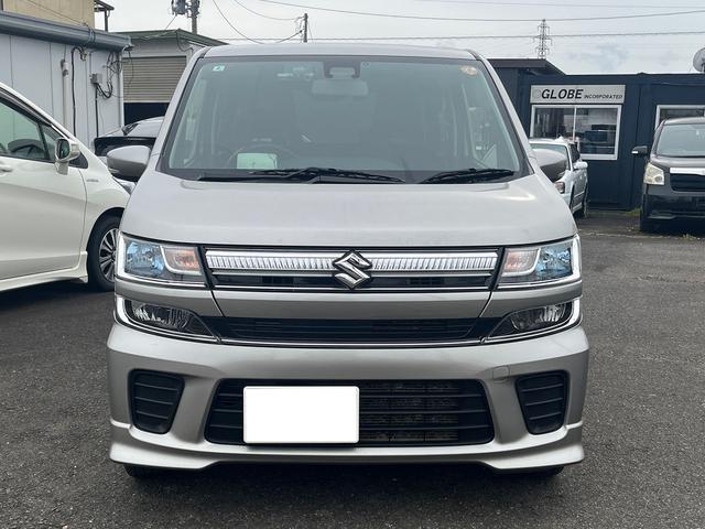 ワゴンＲ ハイブリッドＦＺ　レーンアシスト　衝突被害軽減システム　ＬＥＤヘッドランプ　スマートキー　アイドリングストップ　シートヒーター　パイオニアナビ　フルセグＴＶ　バックカメラ　Ｂｌｕｅｔｏｏｔｈ　ＥＴＣ　ドラレコ（22枚目）