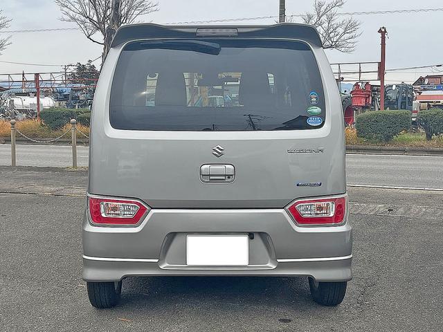 ワゴンＲ ハイブリッドＦＺ　レーンアシスト　衝突被害軽減システム　ＬＥＤヘッドランプ　スマートキー　アイドリングストップ　シートヒーター　パイオニアナビ　フルセグＴＶ　バックカメラ　Ｂｌｕｅｔｏｏｔｈ　ＥＴＣ　ドラレコ（23枚目）