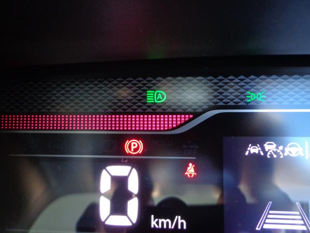 スペーシアカスタム ハイブリッドGS 4WD CVT 全方位モニタ付ナビ・スズキコネクト&スズキセーフティサポート装着車 届出済未使用車 左側パワースライドドア フルLEDヘッドランプ フロントLEDシーケンシャルウィンカー 電動パーキングブレーキ(21枚目)