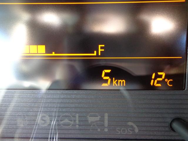 ワゴンＲ ＦＸ　４ＷＤ　５ＭＴ　届出済未使用車　ＣＤプレーヤー　スズキセーフティサポート　スマートキー　ハイビームアシスト　リヤコーナーセンサー（5枚目）