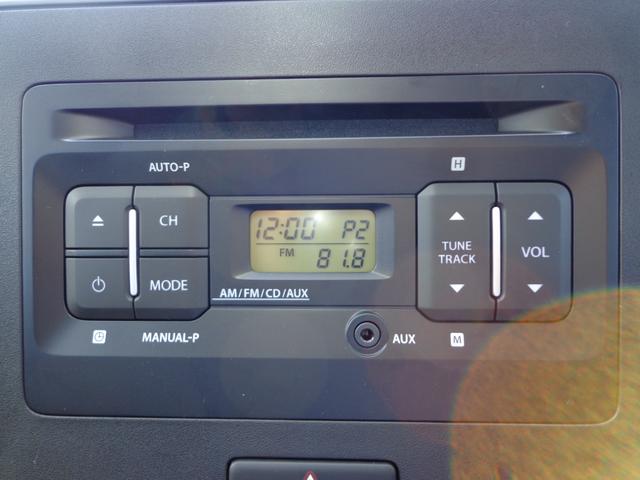 ワゴンＲ ＦＸ　４ＷＤ　５ＭＴ　届出済未使用車　ＣＤプレーヤー　スズキセーフティサポート　スマートキー　ハイビームアシスト　リヤコーナーセンサー（7枚目）