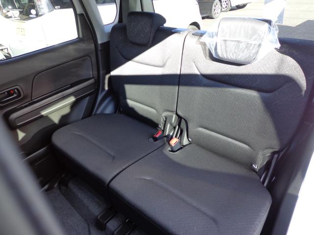 ワゴンＲ ＦＸ　４ＷＤ　５ＭＴ　届出済未使用車　ＣＤプレーヤー　スズキセーフティサポート　スマートキー　ハイビームアシスト　リヤコーナーセンサー（18枚目）