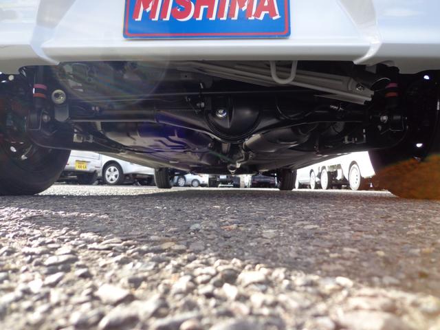 ワゴンＲ ＦＸ　４ＷＤ　５ＭＴ　届出済未使用車　ＣＤプレーヤー　スズキセーフティサポート　スマートキー　ハイビームアシスト　リヤコーナーセンサー（28枚目）