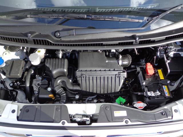 ワゴンＲ ＦＸ　４ＷＤ　５ＭＴ　届出済未使用車　ＣＤプレーヤー　スズキセーフティサポート　スマートキー　ハイビームアシスト　リヤコーナーセンサー（29枚目）