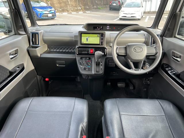 タント カスタムL Bluetooth接続 クリアランスソナー オートマチックハイビーム 衝突被害軽減システム アイドリングストップ オートライト レーンアシスト 横滑り防止装置 LEDヘッドライト 盗難防止装置(2枚目)