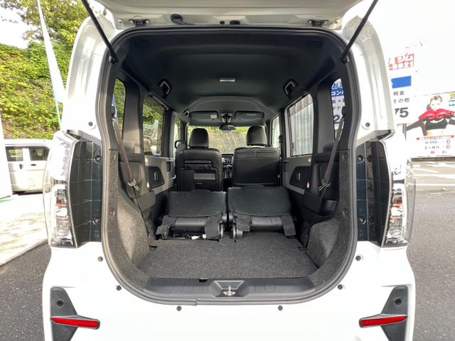 タント カスタムL Bluetooth接続 クリアランスソナー オートマチックハイビーム 衝突被害軽減システム アイドリングストップ オートライト レーンアシスト 横滑り防止装置 LEDヘッドライト 盗難防止装置(22枚目)