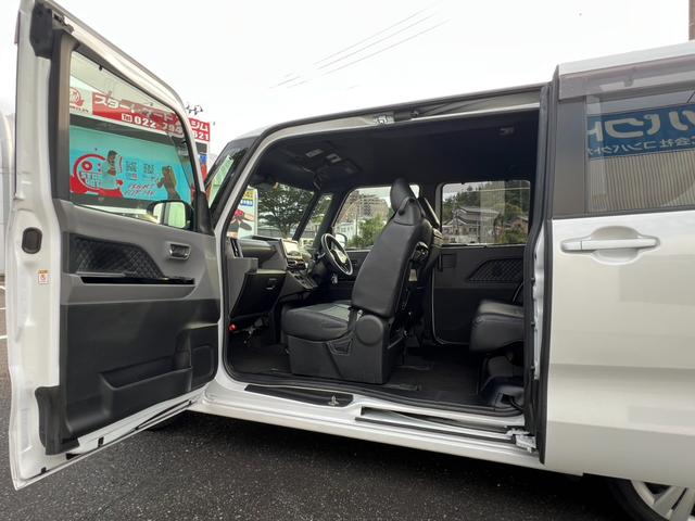 タント カスタムL Bluetooth接続 クリアランスソナー オートマチックハイビーム 衝突被害軽減システム アイドリングストップ オートライト レーンアシスト 横滑り防止装置 LEDヘッドライト 盗難防止装置(23枚目)