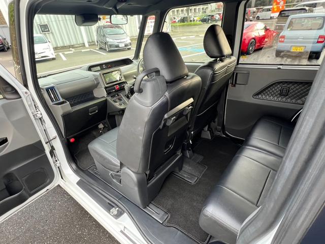 タント カスタムL Bluetooth接続 クリアランスソナー オートマチックハイビーム 衝突被害軽減システム アイドリングストップ オートライト レーンアシスト 横滑り防止装置 LEDヘッドライト 盗難防止装置(25枚目)