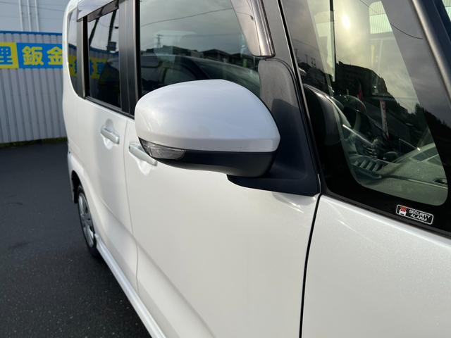 タント カスタムL Bluetooth接続 クリアランスソナー オートマチックハイビーム 衝突被害軽減システム アイドリングストップ オートライト レーンアシスト 横滑り防止装置 LEDヘッドライト 盗難防止装置(38枚目)