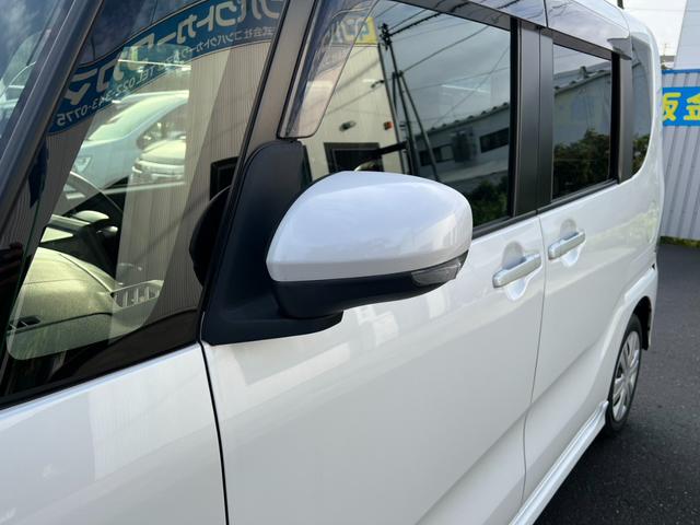 タント カスタムL Bluetooth接続 クリアランスソナー オートマチックハイビーム 衝突被害軽減システム アイドリングストップ オートライト レーンアシスト 横滑り防止装置 LEDヘッドライト 盗難防止装置(39枚目)