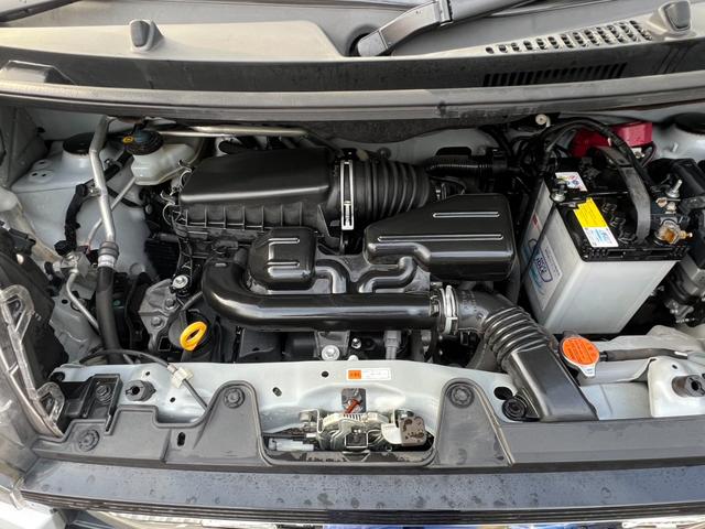 タント カスタムL Bluetooth接続 クリアランスソナー オートマチックハイビーム 衝突被害軽減システム アイドリングストップ オートライト レーンアシスト 横滑り防止装置 LEDヘッドライト 盗難防止装置(46枚目)