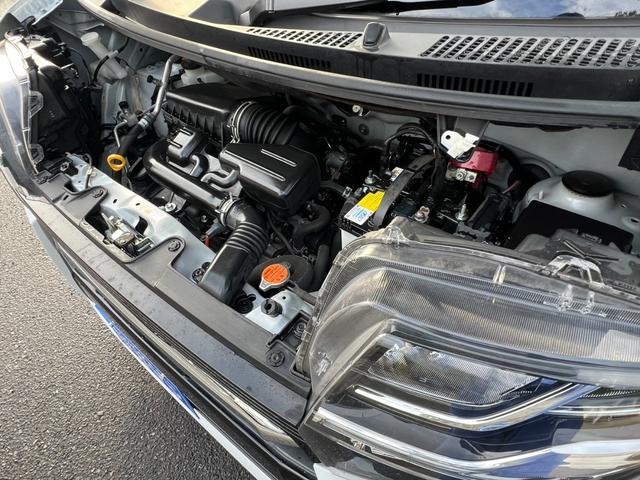 タント カスタムL Bluetooth接続 クリアランスソナー オートマチックハイビーム 衝突被害軽減システム アイドリングストップ オートライト レーンアシスト 横滑り防止装置 LEDヘッドライト 盗難防止装置(47枚目)