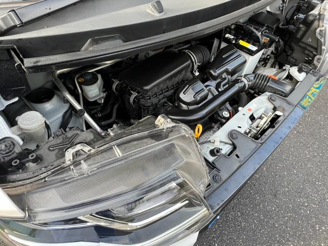 タント カスタムL Bluetooth接続 クリアランスソナー オートマチックハイビーム 衝突被害軽減システム アイドリングストップ オートライト レーンアシスト 横滑り防止装置 LEDヘッドライト 盗難防止装置(48枚目)