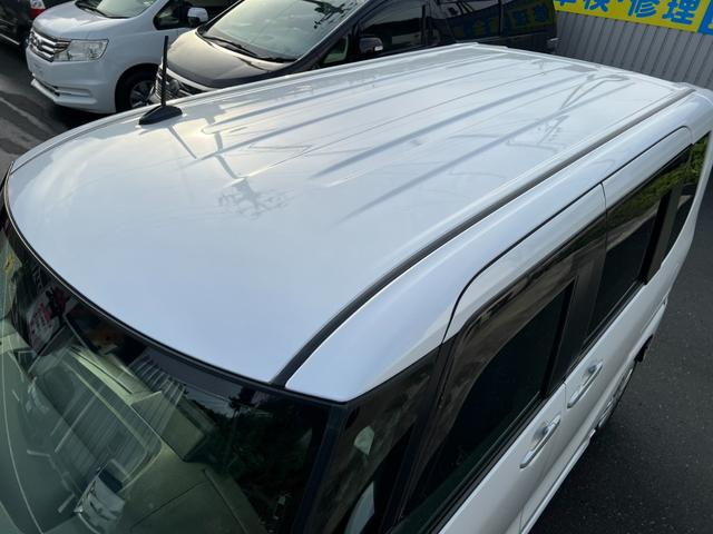 タント カスタムL Bluetooth接続 クリアランスソナー オートマチックハイビーム 衝突被害軽減システム アイドリングストップ オートライト レーンアシスト 横滑り防止装置 LEDヘッドライト 盗難防止装置(49枚目)