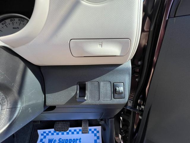 ミラココア ココアX 禁煙車 キーレスキー セキュリティー ダブルエアバック ベンチシート エアコン 安全ボディ インテリキー パワーウインド パワステ ABS付 運転席エアバック CD再生可 ラジオ 電格ミラー(12枚目)