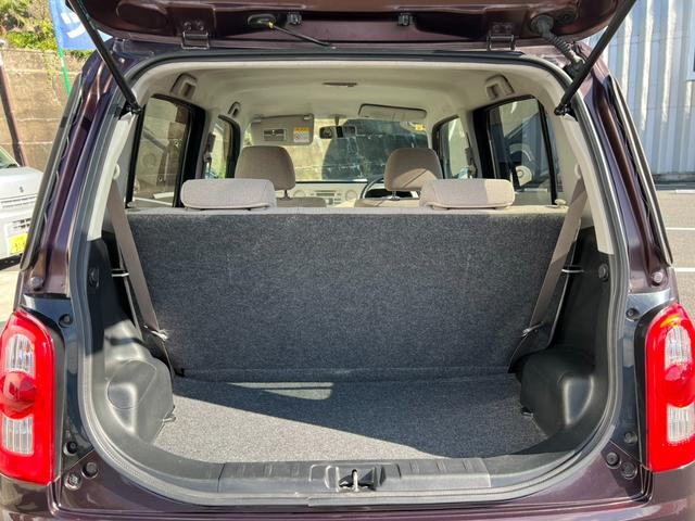 ミラココア ココアX 禁煙車 キーレスキー セキュリティー ダブルエアバック ベンチシート エアコン 安全ボディ インテリキー パワーウインド パワステ ABS付 運転席エアバック CD再生可 ラジオ 電格ミラー(22枚目)