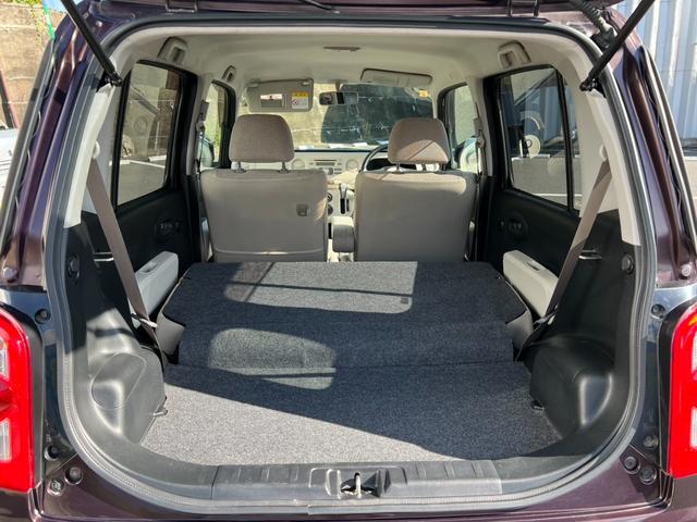ミラココア ココアX 禁煙車 キーレスキー セキュリティー ダブルエアバック ベンチシート エアコン 安全ボディ インテリキー パワーウインド パワステ ABS付 運転席エアバック CD再生可 ラジオ 電格ミラー(23枚目)