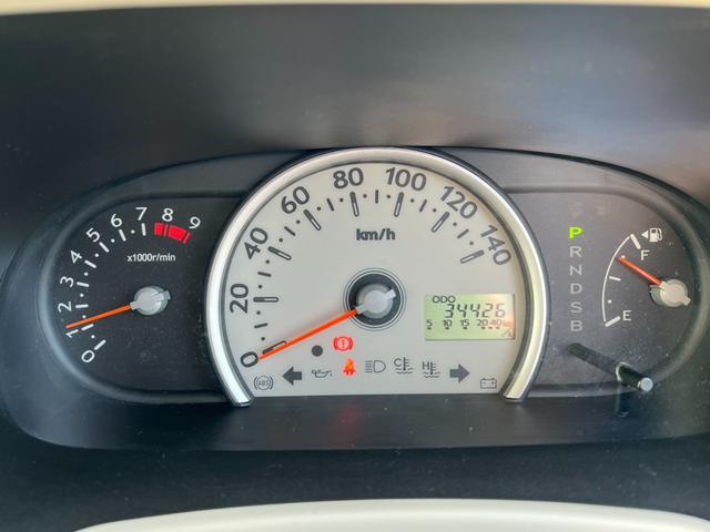 ミラココア ココアX 禁煙車 キーレスキー セキュリティー ダブルエアバック ベンチシート エアコン 安全ボディ インテリキー パワーウインド パワステ ABS付 運転席エアバック CD再生可 ラジオ 電格ミラー(39枚目)