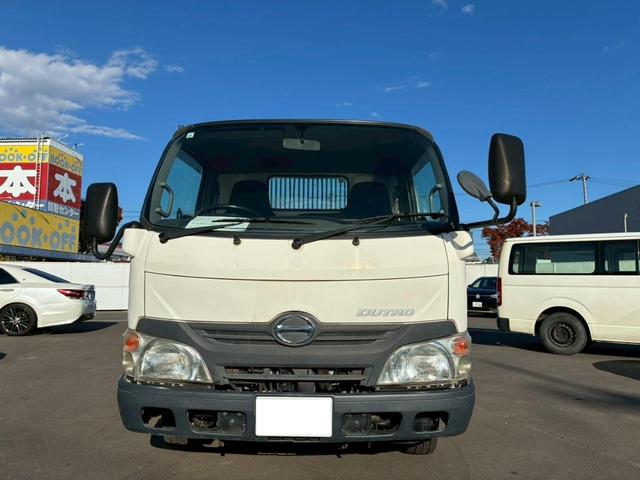 デュトロ トラック最積2000k!(2枚目)