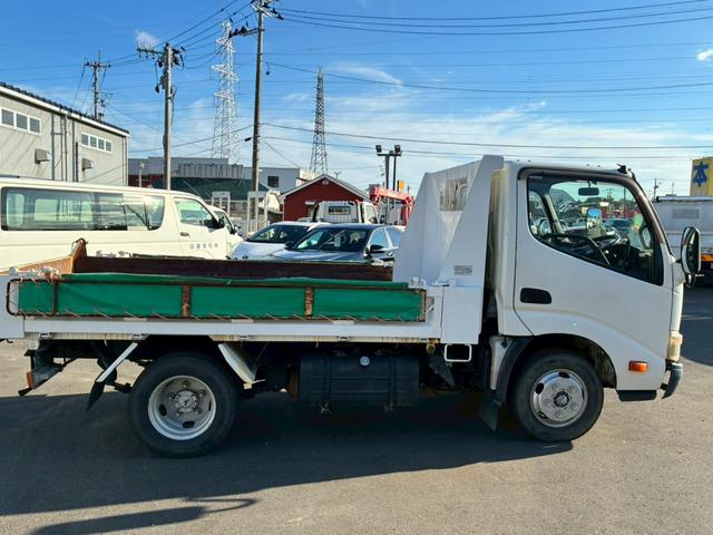 デュトロ トラック最積2000k!(5枚目)