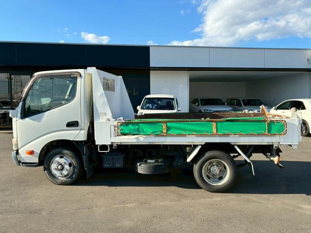 デュトロ トラック最積2000k!(8枚目)