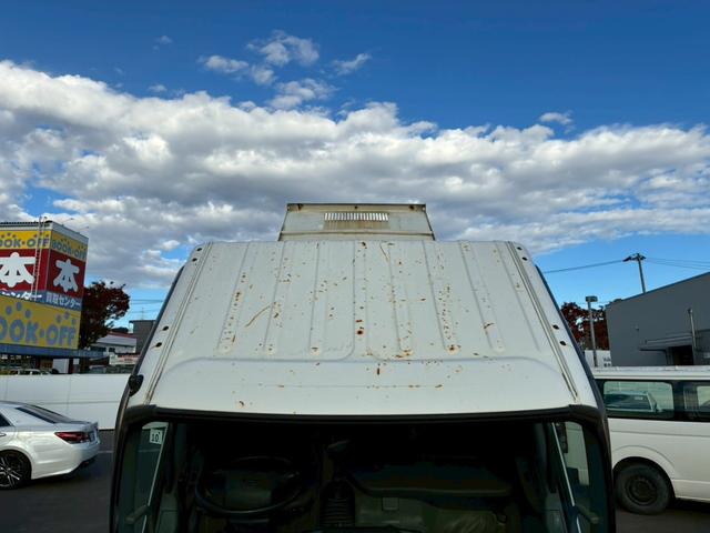 デュトロ トラック最積2000k!(19枚目)