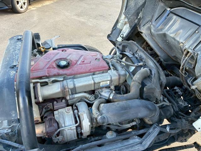 デュトロ トラック最積2000k!(21枚目)